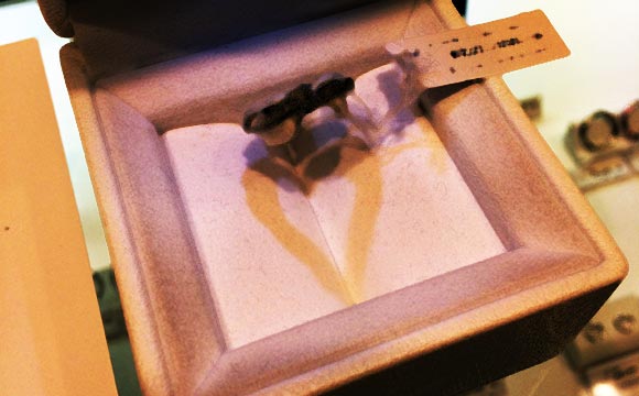 これはプロポーズを断れない！スタージュエリーの婚約指輪の箱がオシャレすぎる！ - Love2Labo